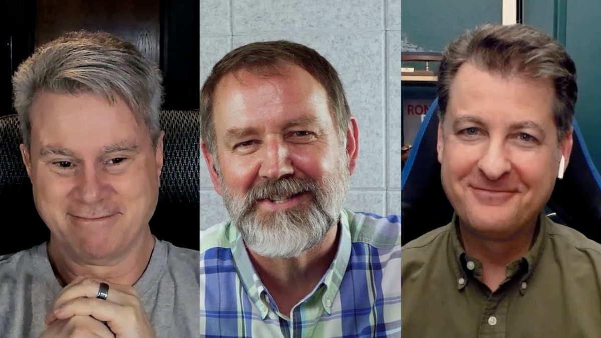 Right Angle: Backstage (04-13-2021)