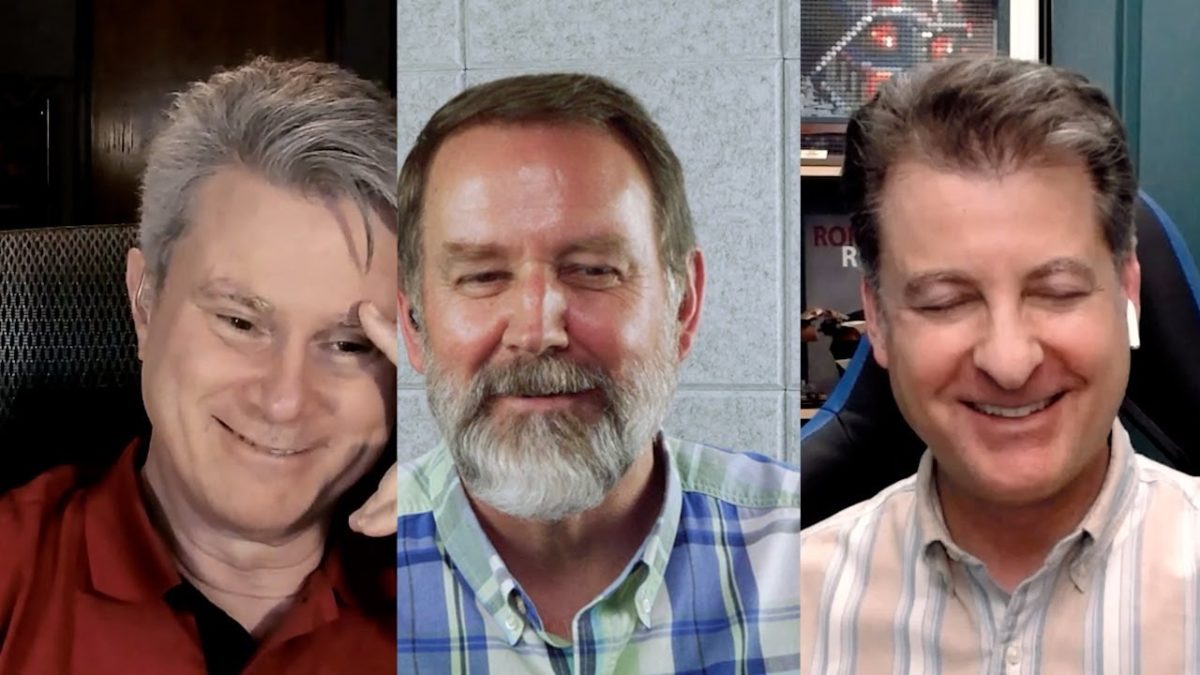 Right Angle: Backstage (04-27-2021)