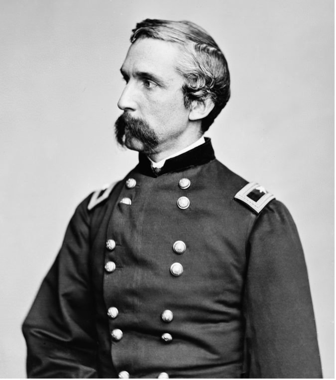 Joshua Lawrence Chamberlain portrait
