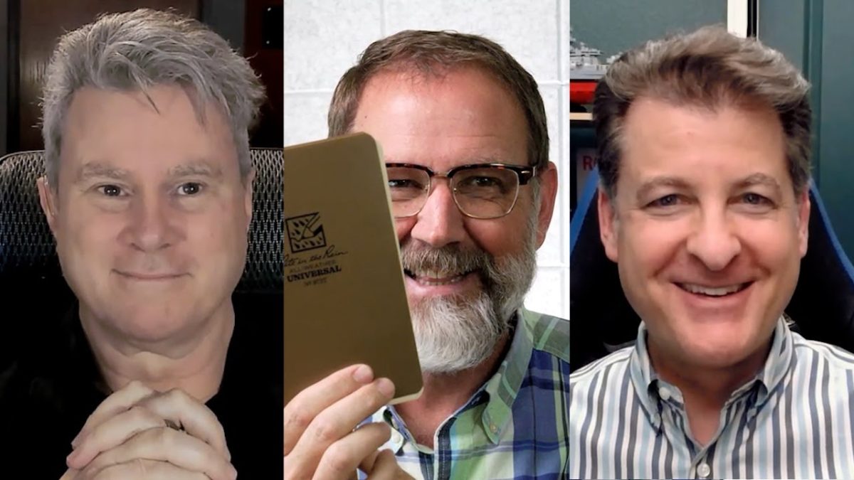 Right Angle: Backstage (07-13-2021)