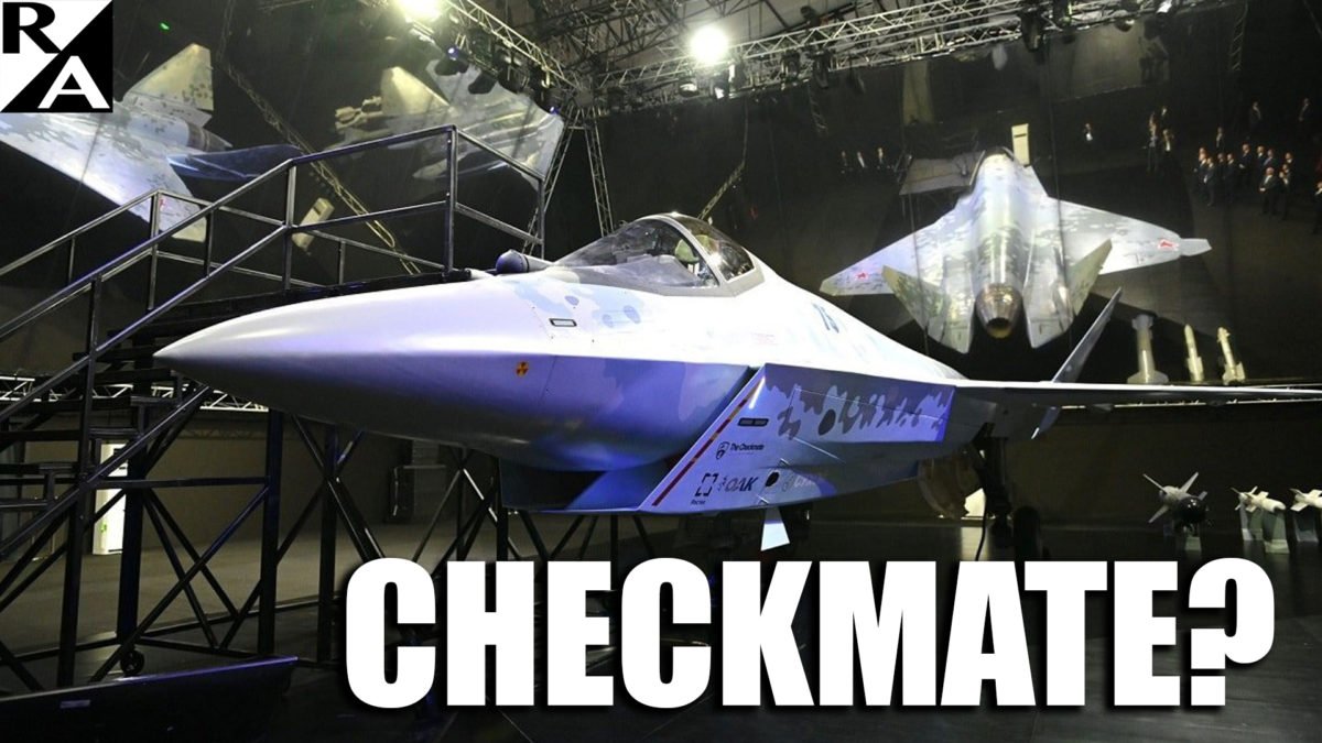 F-22 Killer: New Lightweight 'Checkmate' Fighter Could Be Jet of the Future