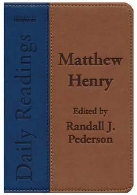Matthew Henry Daily Readings cover-52336b30