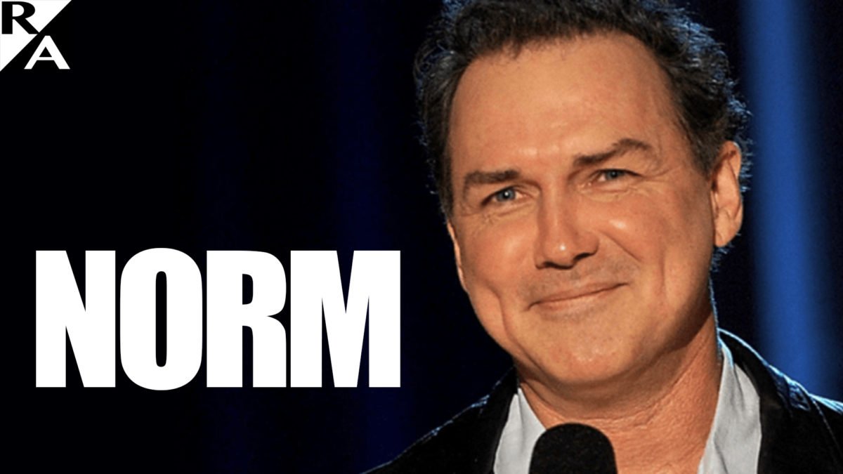 Comic Rebel Norm MacDonald Slapped Back at Political Correctness Before It Was a Thing