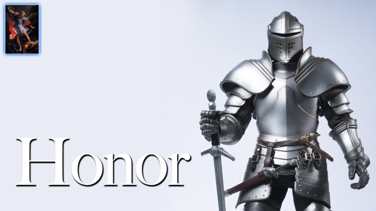 It's a Man Thing: Honor Requires Ultimate Sacrifice, a Burden Almost Exclusively Male