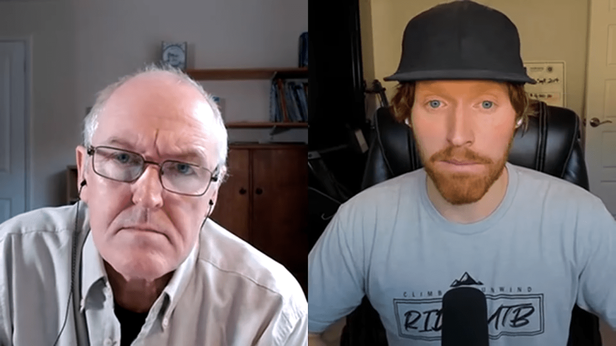 Warner and Campbell discussing vaccine injuries-5af554b1