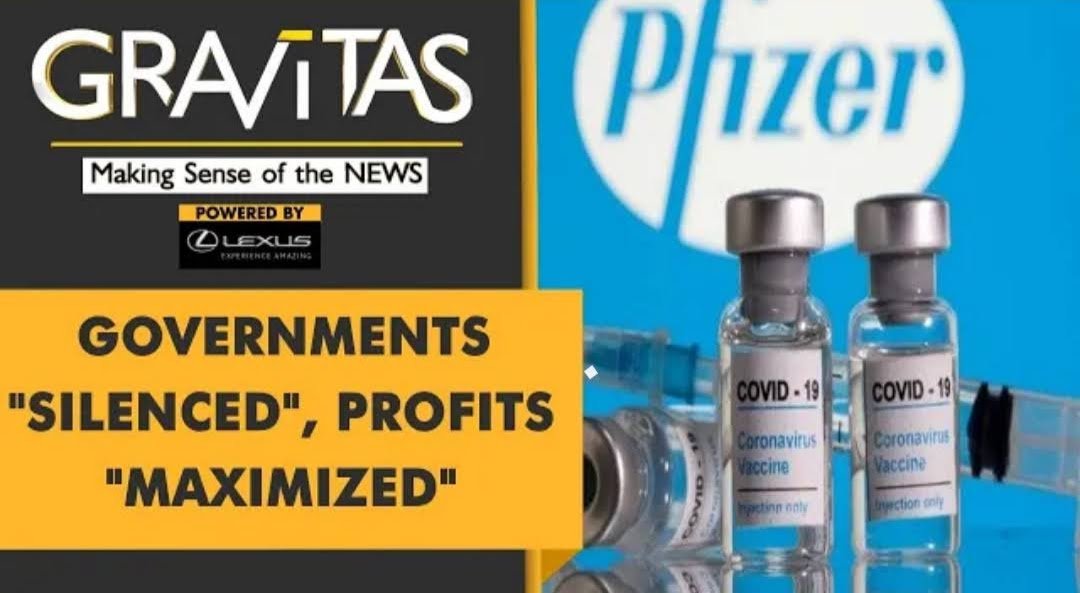 Pfizer Calls the Shots-9215b011