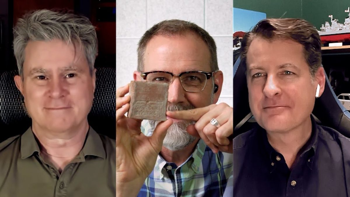 Right Angle: Backstage (11-30-2021)