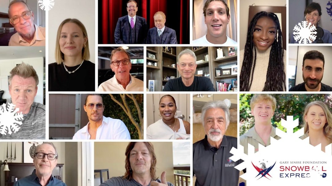 GarySinise Foundation Snowball Express-58775987