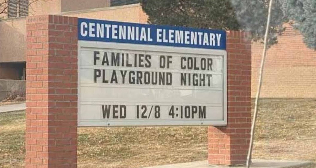 Segregation at Centennial Elementary-349c6496