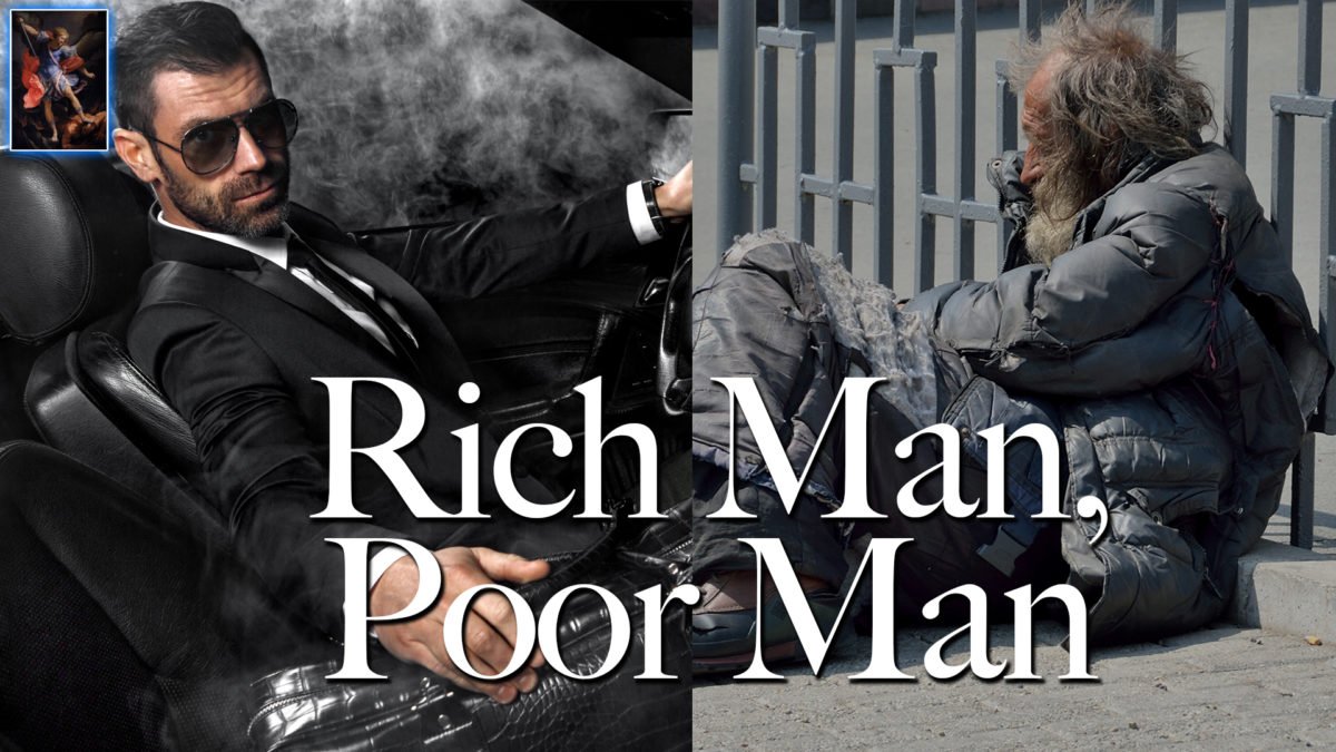 Demonize Wealth, Glorify Poverty: The Progressive Twins of Societal Destruction