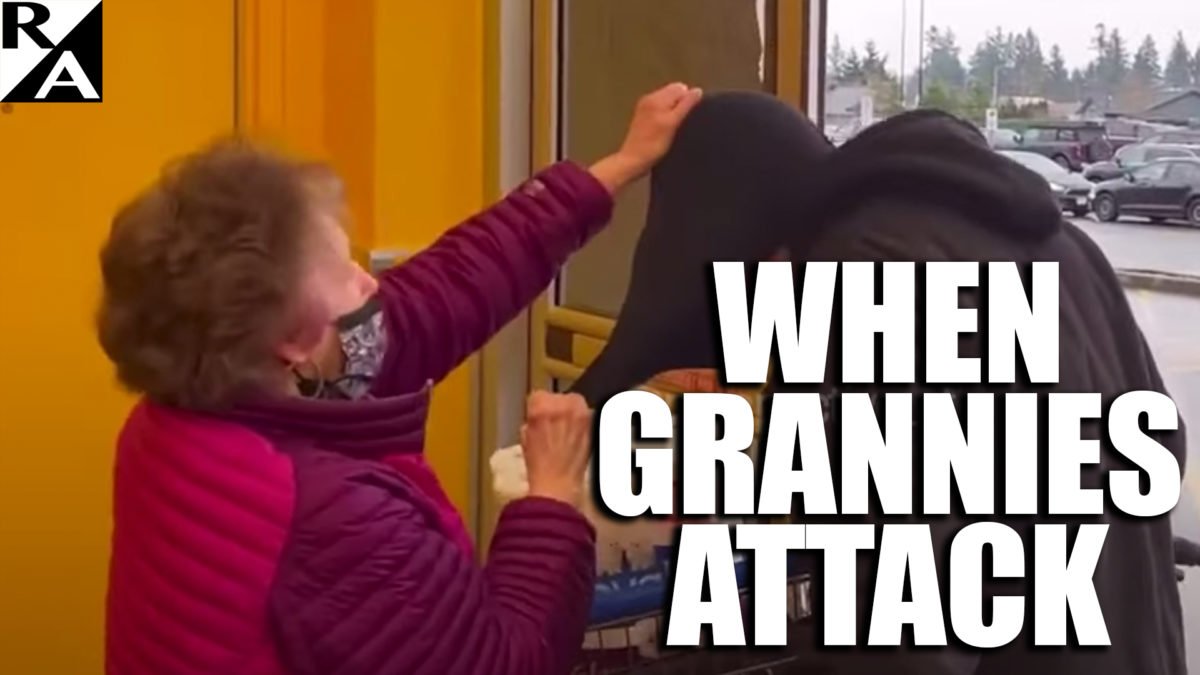 ORC Problem Solved: Masked Thief Flees from the Wrath of Gram