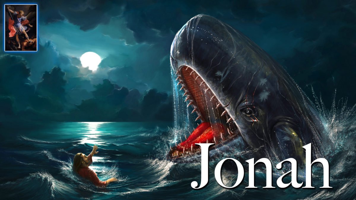 Jonah: History or Hoax...it's an Unsinkable Story with Power Today