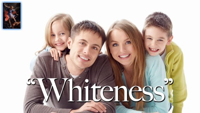 "Whiteness": Will Giving It Up for Lent Redeem a Church?