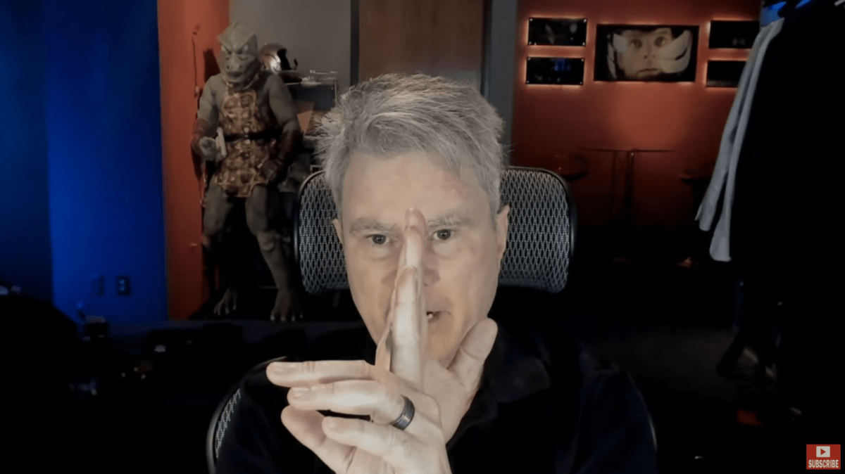 The Stratosphere Lounge | Episode 326