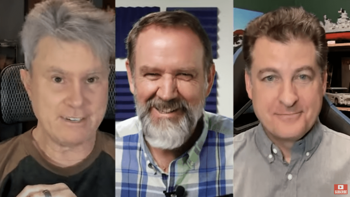 Right Angle: Backstage (06-07-2022)