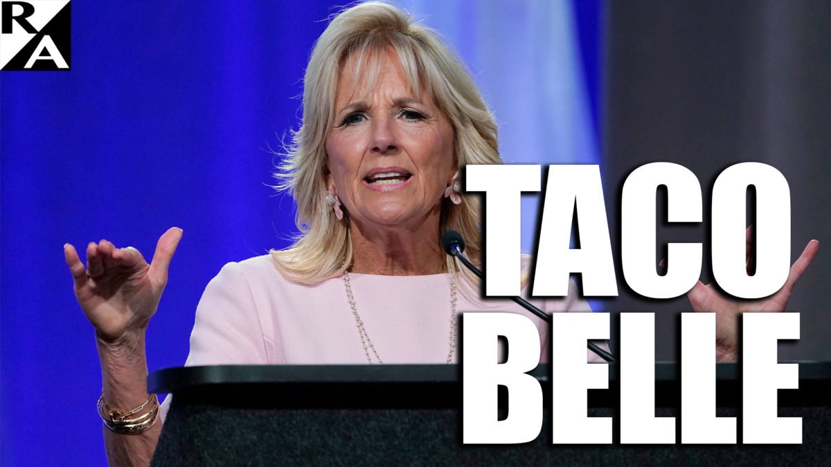 Taco Belle: First Lady Butchers 'Bodega', Stereotypes Latinos, Outsources Apology to Underling