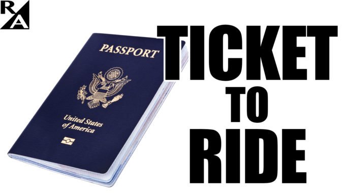 Ticket to Ride: "My Wife Screamed Like She Was Being Murdered"