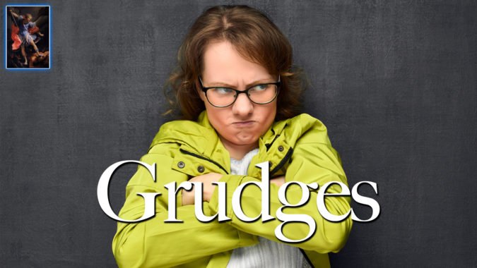 Grudges: The Doomsday Freeze-Dried Food You Carry Everywhere, Chew Incessantly, Store Forever