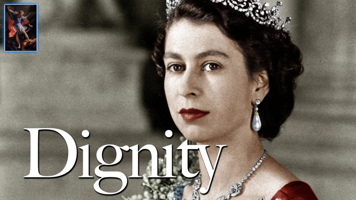 Dignity: Death of Queen Elizabeth || Highlights Need for This Leadership Quality Here