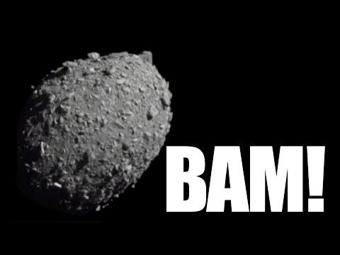 DART Mission LiveStream with Bill Whittle