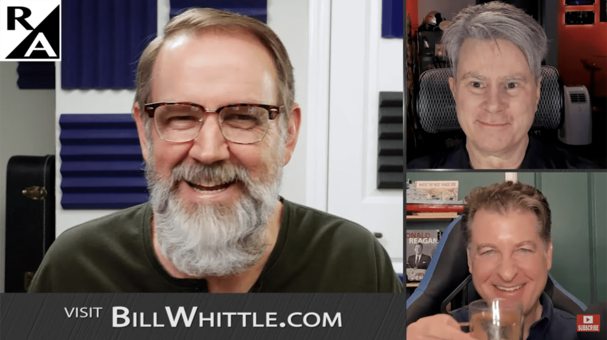 Right Angle: Backstage (11-29-2022)