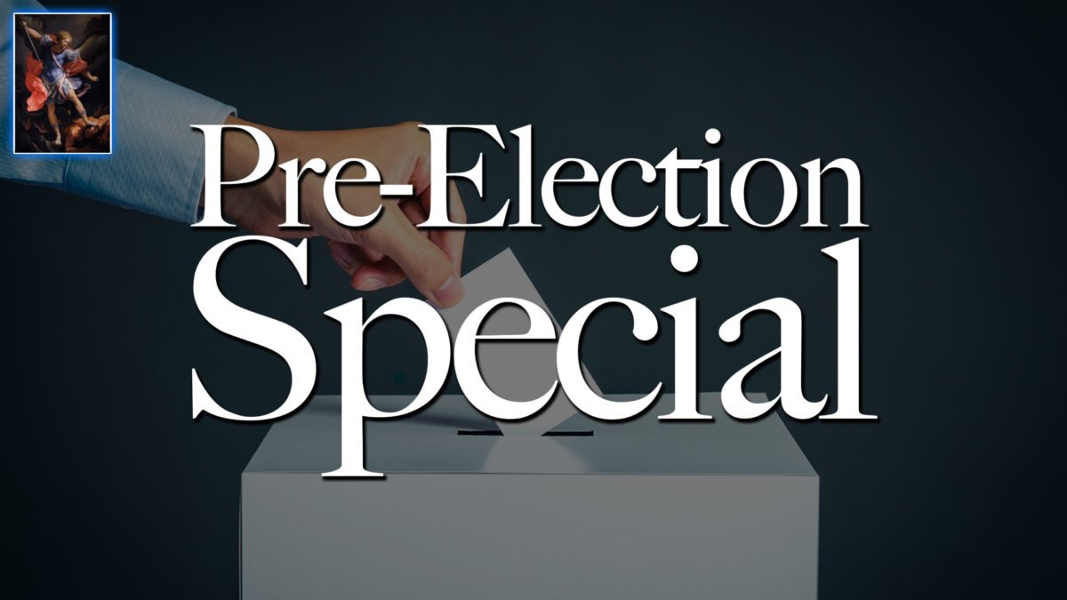 Pre-Election Special: Is Democracy on the Ballot, or Are Things Out of Control?