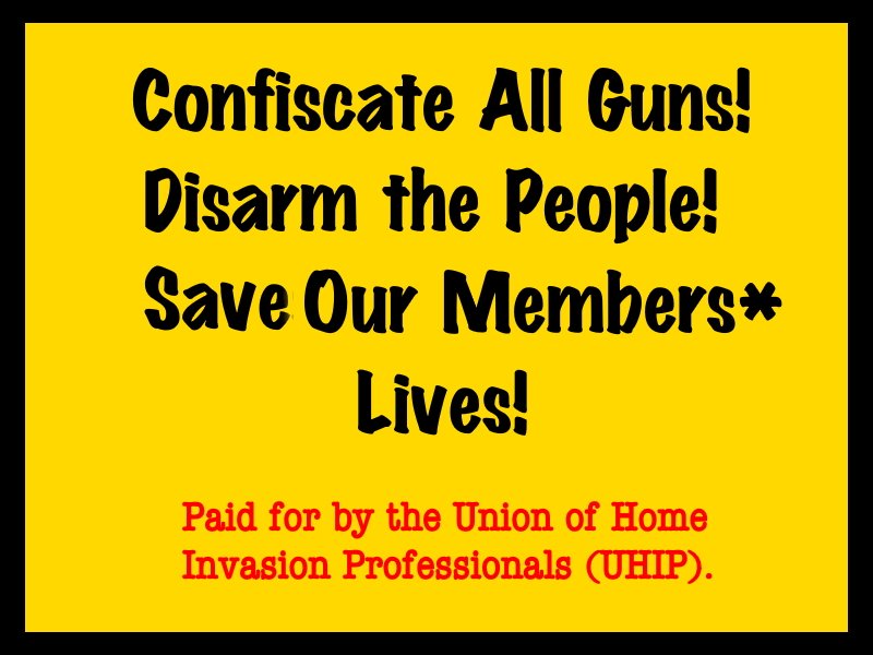 UHIP - Disarm the people-d7a60669