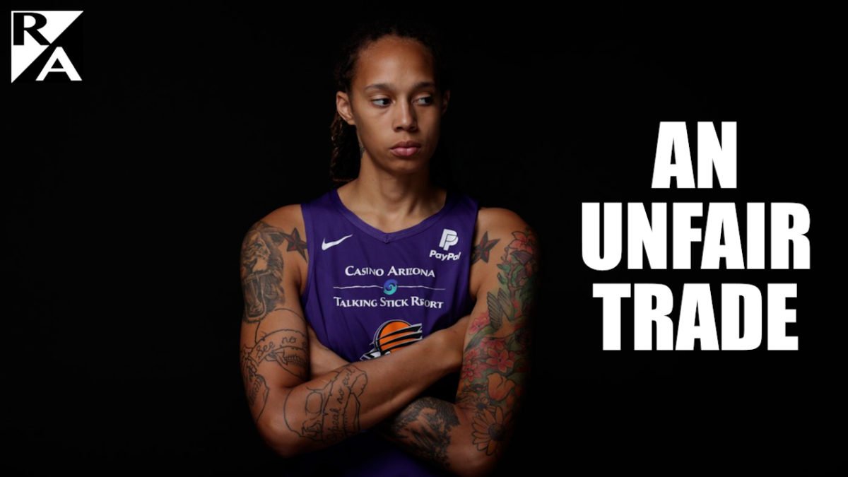 Unfair Trade: O, Say Can You See, Why Britney Griner is Free, as Biden Meets Putin on Bended Knee?