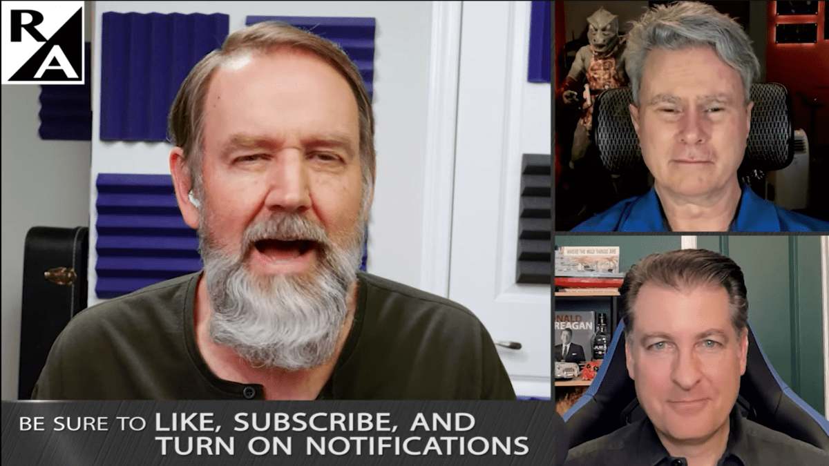 Right Angle: Backstage (12-27-2022)